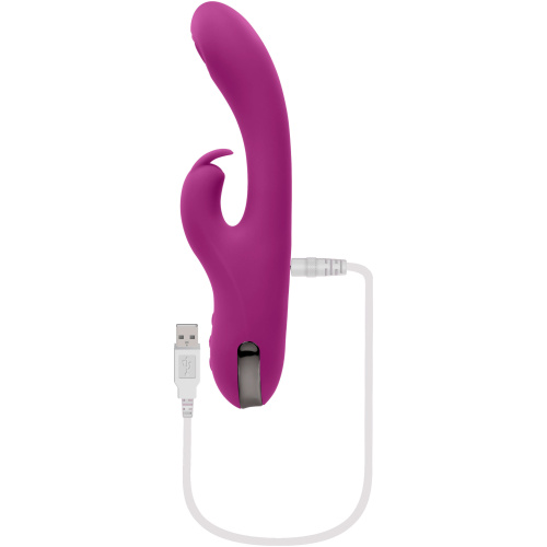 Playboy Pleasure - Thumper - Rabbit Vibrator - Wild Aster