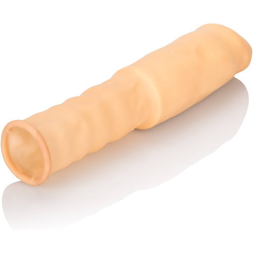 4 Inch Latex Extension - Ivory