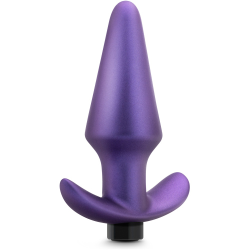 Anal Adventures Matrix - Interstellar Plug - Astro Violet