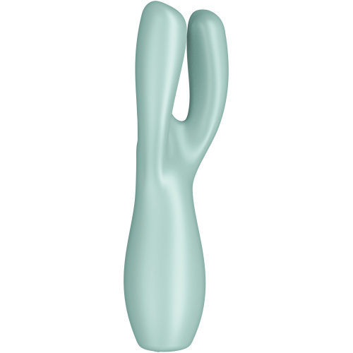 Threesome 3 Vibrator - Mint