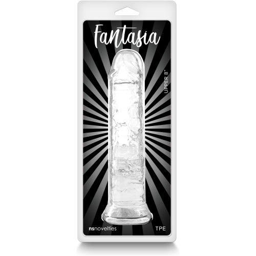 Fantasia - Upper 8 Inch - Clear