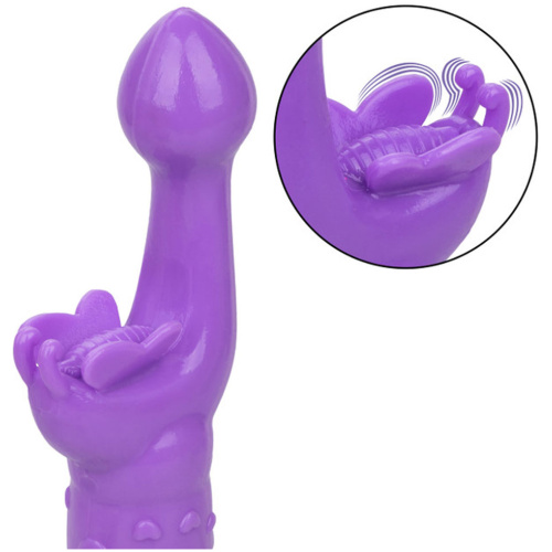 Rechargeable Butterfly Kiss - Purple