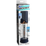 Pump Worx Max Boost - Blue/clear