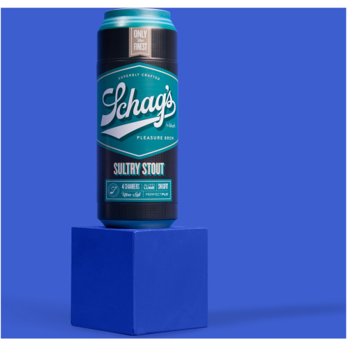 Schag's - Sultry Stout - Frosted