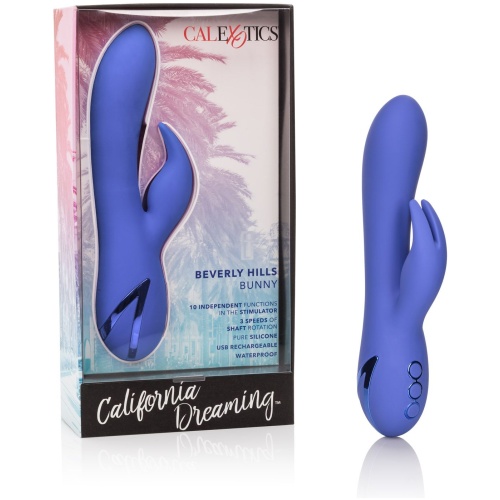 California Dreaming Beverly Hills Bunny