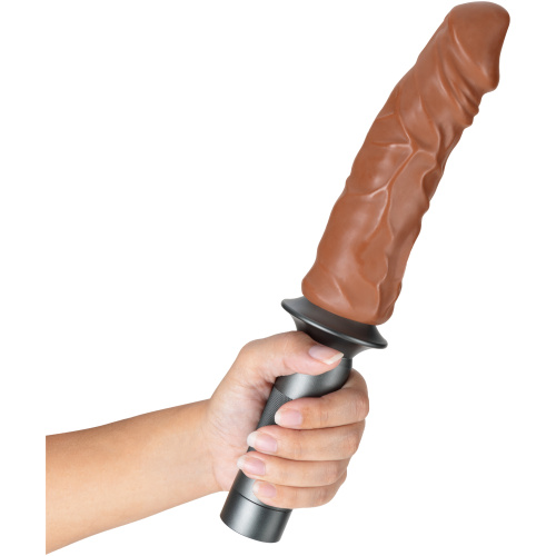 Lock on - Karbonite- Mocha