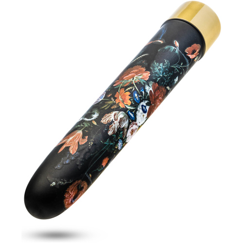 The Collection - Bountiful - 7 Inch Rechargeable Vibe - Flora