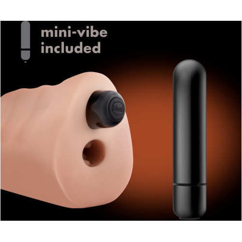 M Elite - Soft and Wet - Annabella - Beige