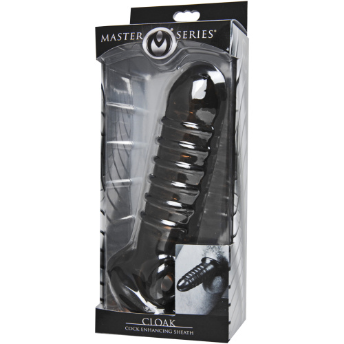 Cloak Cock Enhancing Sheath