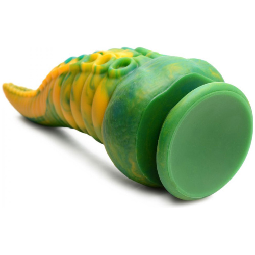 Monstropus Tentacled Monster Silicone Dildo