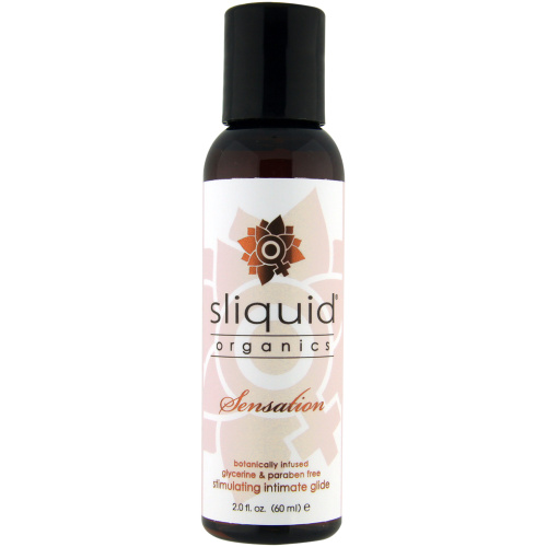 Organics Sensation - 2.0 Fl. Oz. (59 ml)