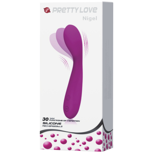 Pretty Love Nigel - 30 Function - Purple