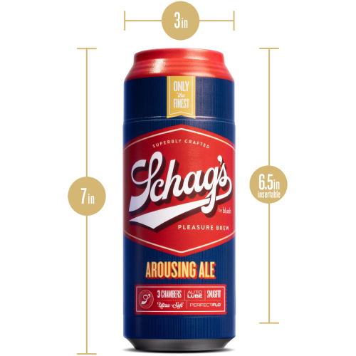 Schag's - Aurousing Ale - Frosted