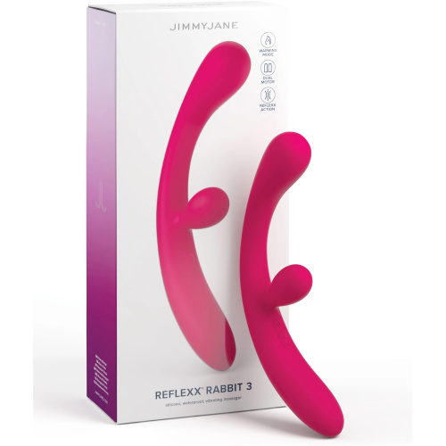 Reflexx Rabbit 3 - Pink