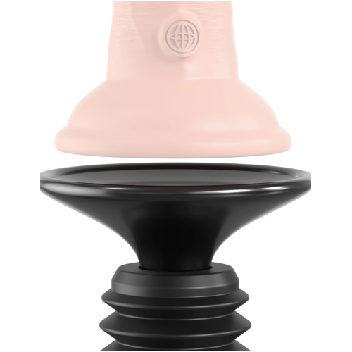 Body Dock Thruster - Black