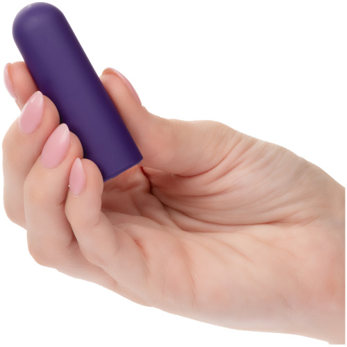 Turbo Buzz Rounded Mini Bullet - Purple