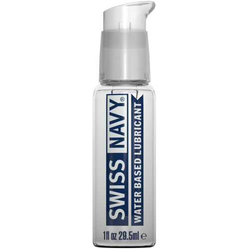 Swiss Navy Water-Based 1oz