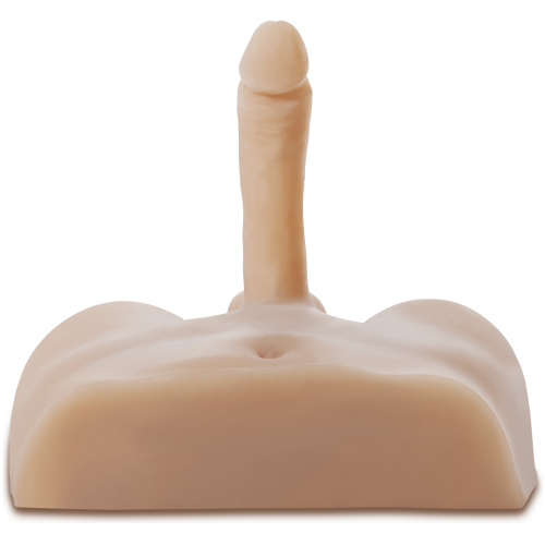 Pipedream Extreme Fuck My Hard Cock - Light