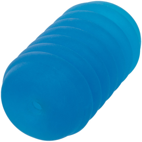 Pop Sock Ribbed - Blue