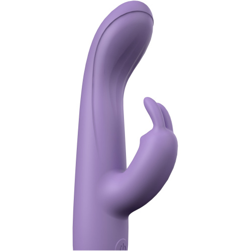 Primo Rabbit Rechargeable Vibrator - Lilac