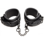 Master of Kink 10 Piece Deluxe Bondage Set - Black