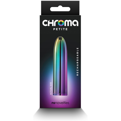 Chroma Petite - Bullet - Multicolor
