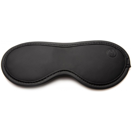 Master of Kink 10 Piece Deluxe Bondage Set - Black