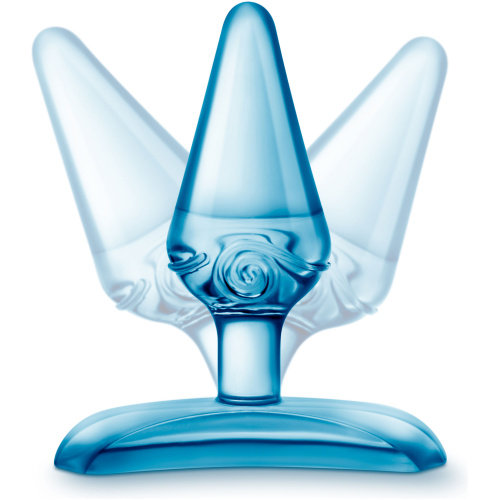 Play With Me - Jolly Plug - Blue