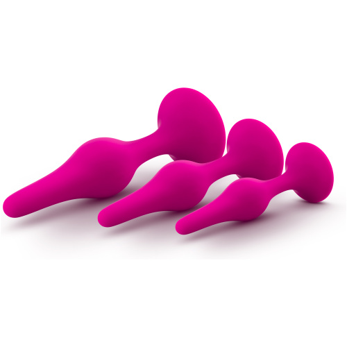 Luxe - Beginner Plug Kit - Pink