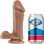 Cloud 9 Working Man 6 Inch With Balls - Your  Doctor - Tan