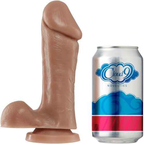 Cloud 9 Working Man 6 Inch With Balls - Your  Doctor - Tan