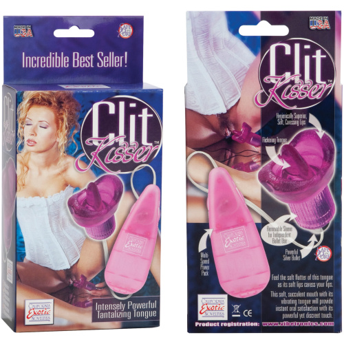 Clit Kisser
