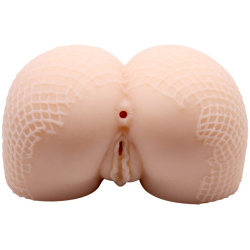 Jessica Vibrating Vagina and Anus