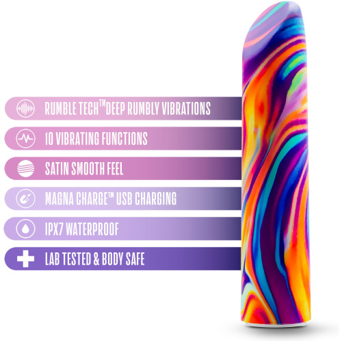 Limited Addiction - Psyche - Power Vibe - Rainbow