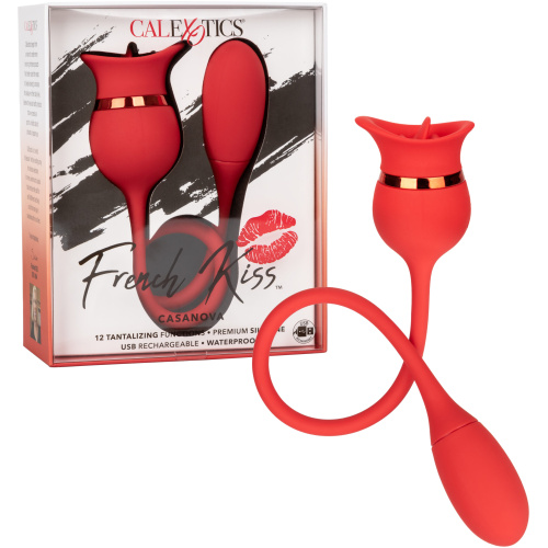 French Kiss Casanova