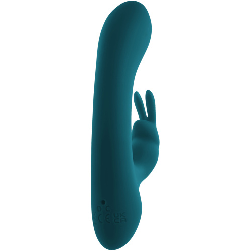 Playboy Pleasure - Little Rabbit - Deep Teal