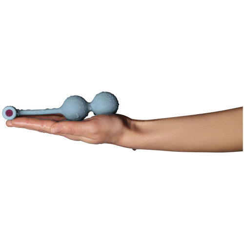 Momenta Kegel Balls - Light Blue