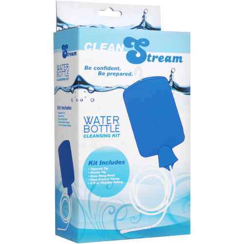 Cleanstream Water Bottle Cleansing Kit