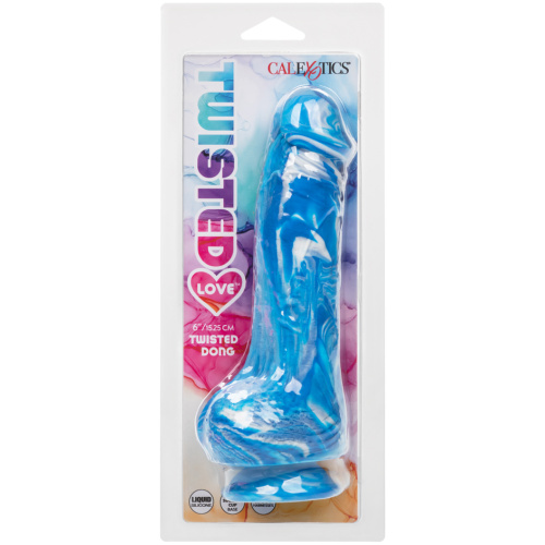 Twisted Love Twisted Dong - Blue