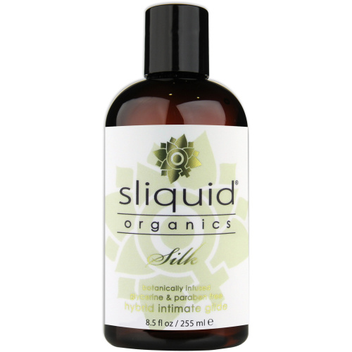 Organics Silk - 8.5 Fl. Oz. (251 ml)