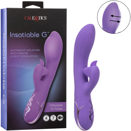 Insatiable G Inflatable G-Flutter