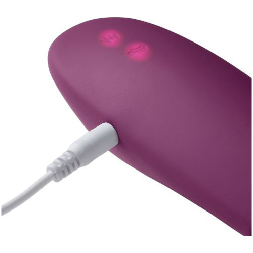 Health and Wellness Oral Flutter Plus - Plum