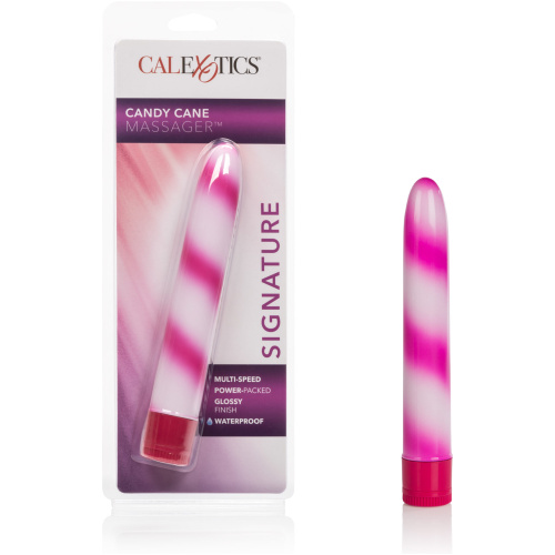 Candy Cane Massager - Pink