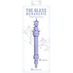 Glass Menagerie - Unicorn Dildo - Purple