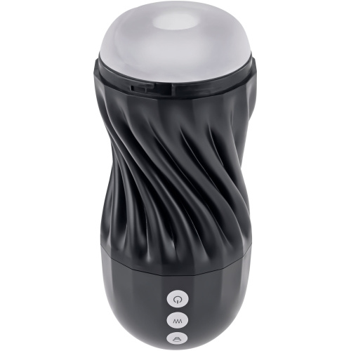 Playboy Pleasure - Solo - Stroker - Black