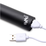 10x Mega Vibrator - Black