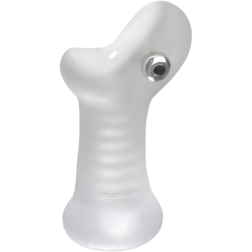The Super Sucker Masturbator 2.0 - Clear
