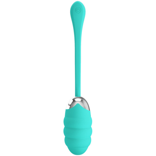 Pretty Love Franklin Rechargeable Vibrating Egg - Mint