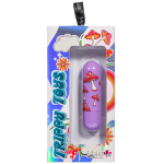 Jessie Trippy Rechargeable Super Charged Mini  Bullet - Purple