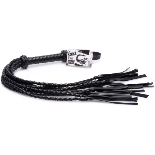 8 Tail Braided Flogger
